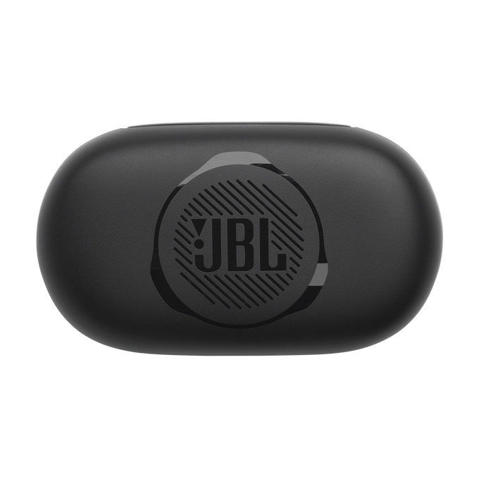 JBL Quantum TWS Air - Black - True wireless gaming earbuds - Top image number null